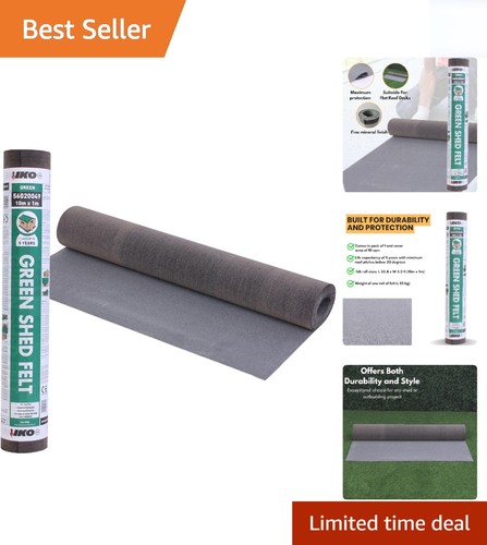 Durable 10m bituminous - 10m, x