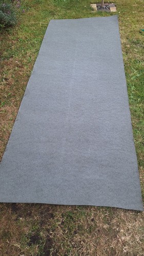 Shed roof felt part roll - part,