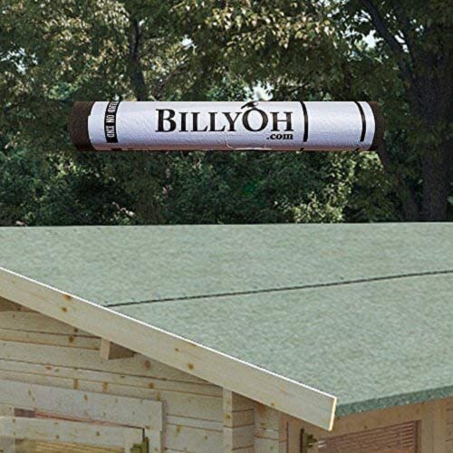 Billyoh green mineral - green,