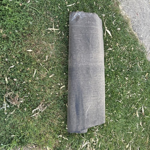 Shed roofing felt roll 1m - shed,