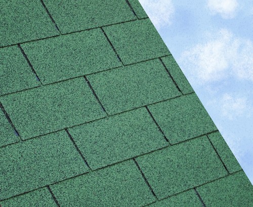 Felt roofing shingles shed - roofing,