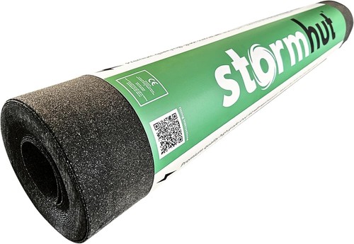 Shed felt 10m - shed, heavy