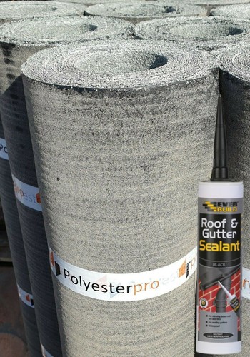 Heavy duty roofing - felt, +