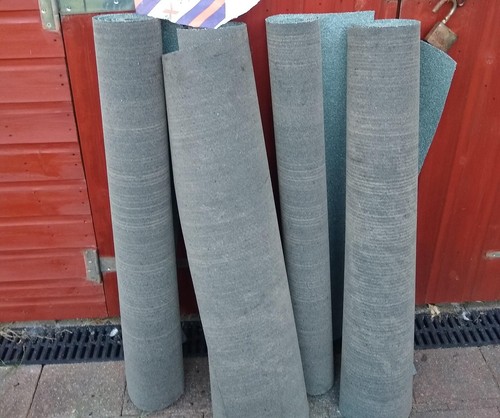 Supaflex heavy duty roofing
