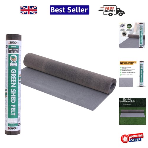Versatile dark green - versatile, roof
