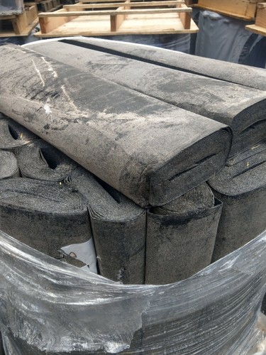 Iko shed felt black - felt,