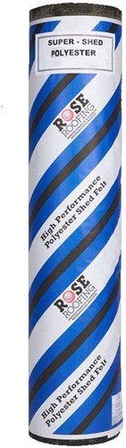 Heavy duty shed roofing felt - roofing,