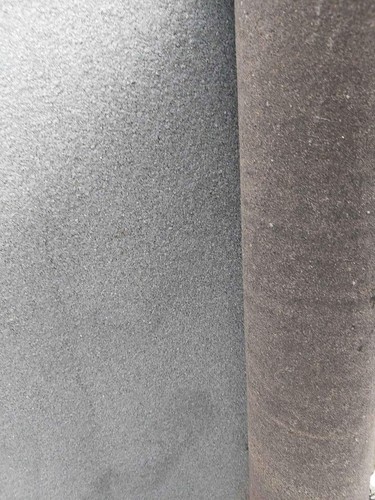 Roofing felt for sheds
