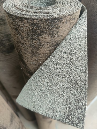Heavy duty shed felt - duty, green