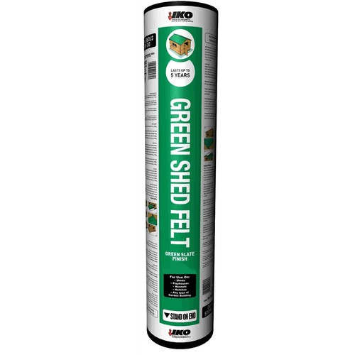 Iko shed felt - felt, roofing