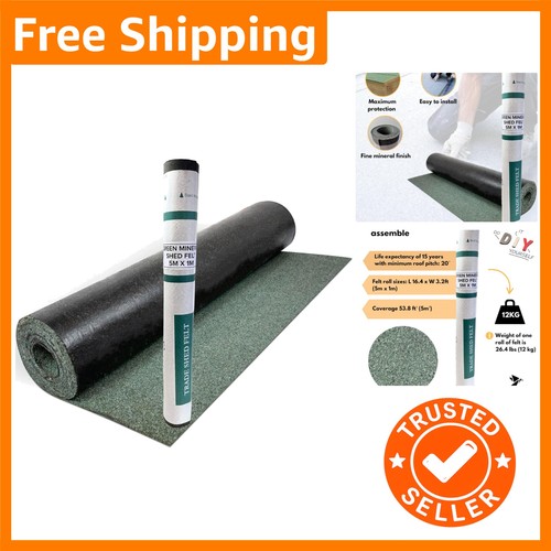 Cost effective green mineral - green,