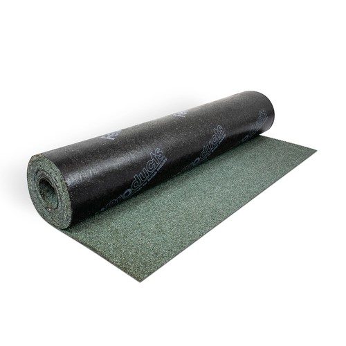 Heavy duty green mineral shed - green,